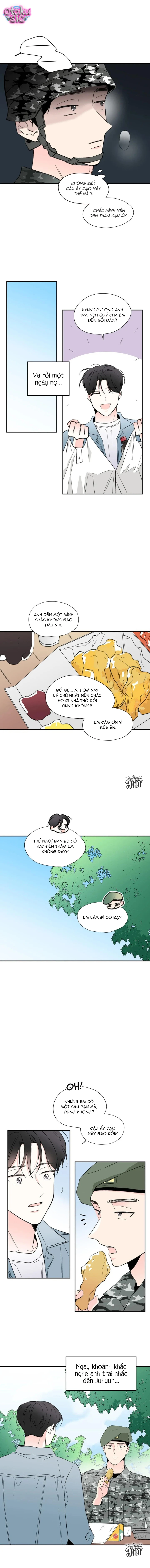 Đáng Để Đợi Chờ - Chap 37 - Trang 6