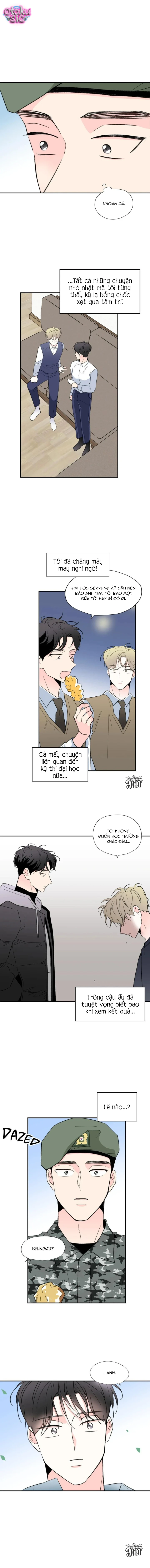 Đáng Để Đợi Chờ - Chap 37 - Trang 7