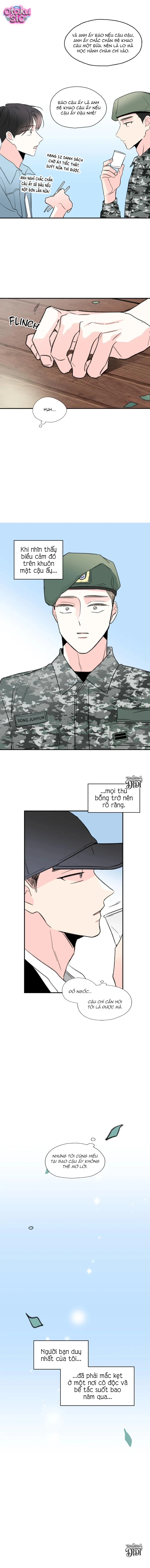 Đáng Để Đợi Chờ - Chap 37 - Trang 9