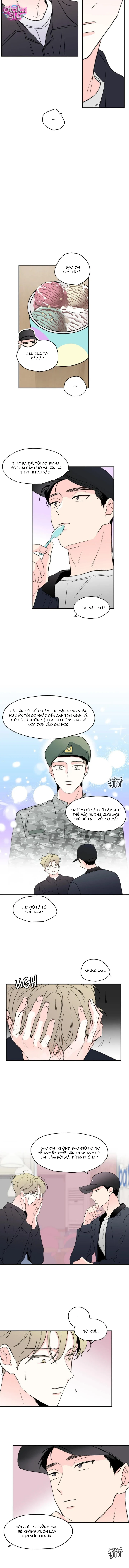 Đáng Để Đợi Chờ - Chap 38 - Trang 2