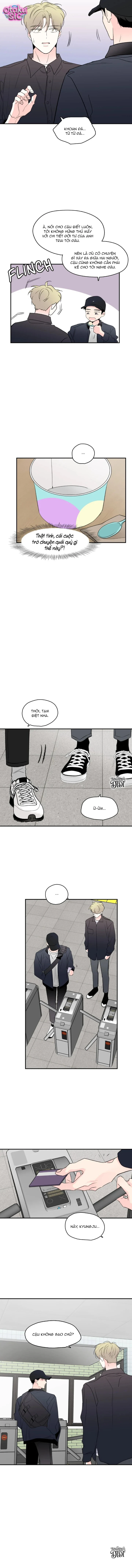 Đáng Để Đợi Chờ - Chap 38 - Trang 4
