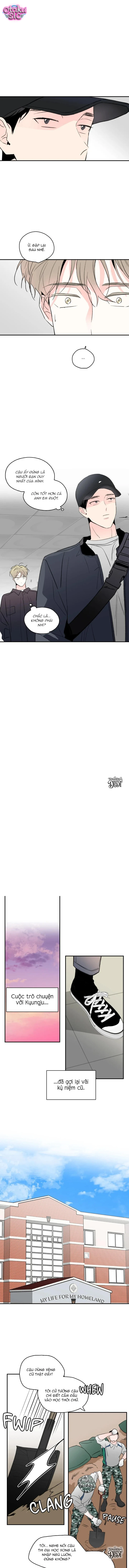 Đáng Để Đợi Chờ - Chap 38 - Trang 5
