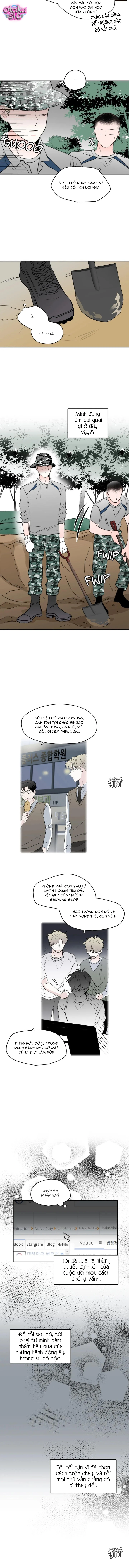 Đáng Để Đợi Chờ - Chap 38 - Trang 6