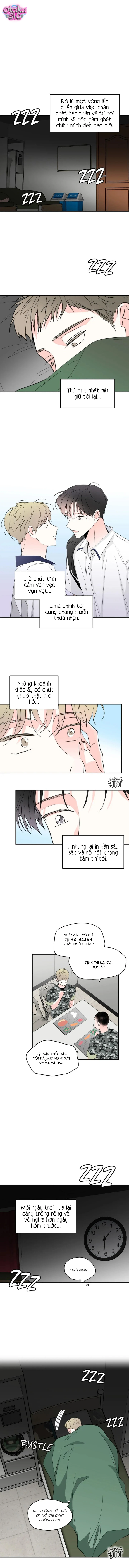 Đáng Để Đợi Chờ - Chap 38 - Trang 7