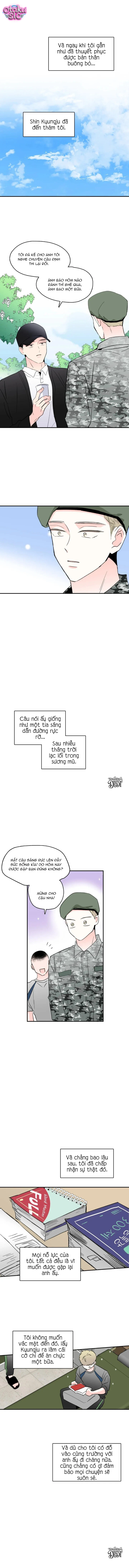Đáng Để Đợi Chờ - Chap 38 - Trang 8