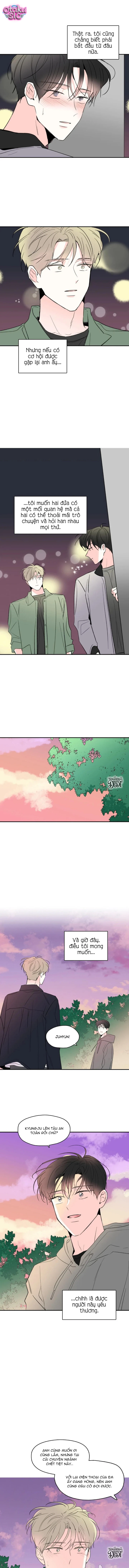 Đáng Để Đợi Chờ - Chap 38 - Trang 9