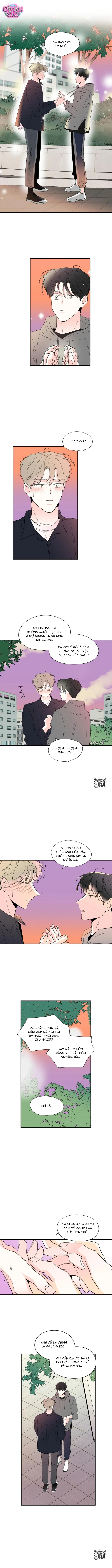 Đáng Để Đợi Chờ - Chap 39 - Trang 1