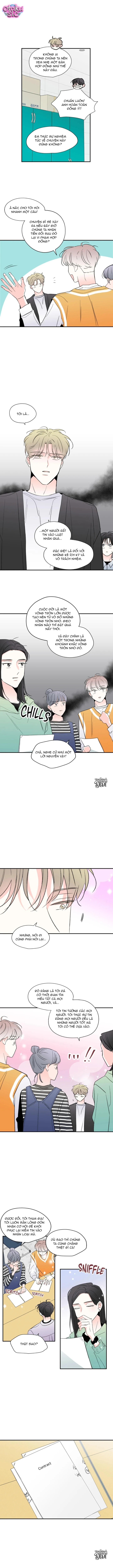 Đáng Để Đợi Chờ - Chap 39 - Trang 4