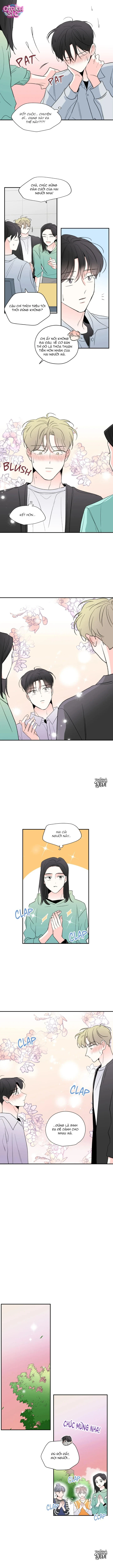 Đáng Để Đợi Chờ - Chap 39 - Trang 5