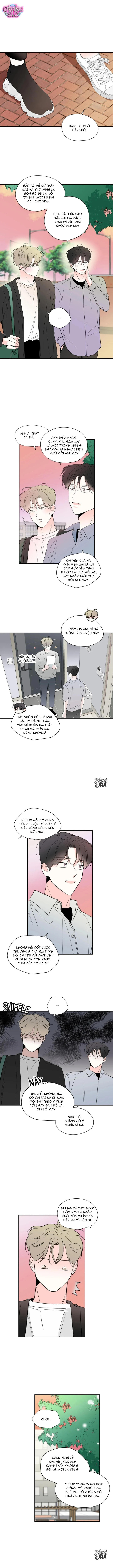 Đáng Để Đợi Chờ - Chap 39 - Trang 6