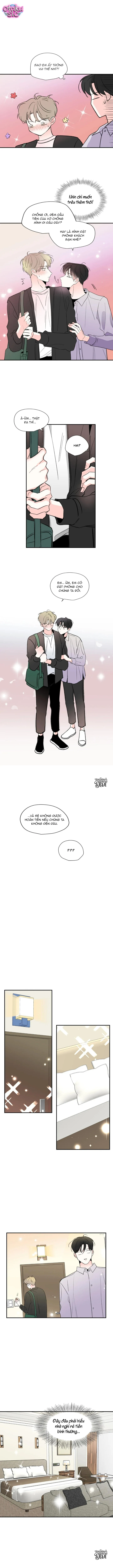 Đáng Để Đợi Chờ - Chap 39 - Trang 7