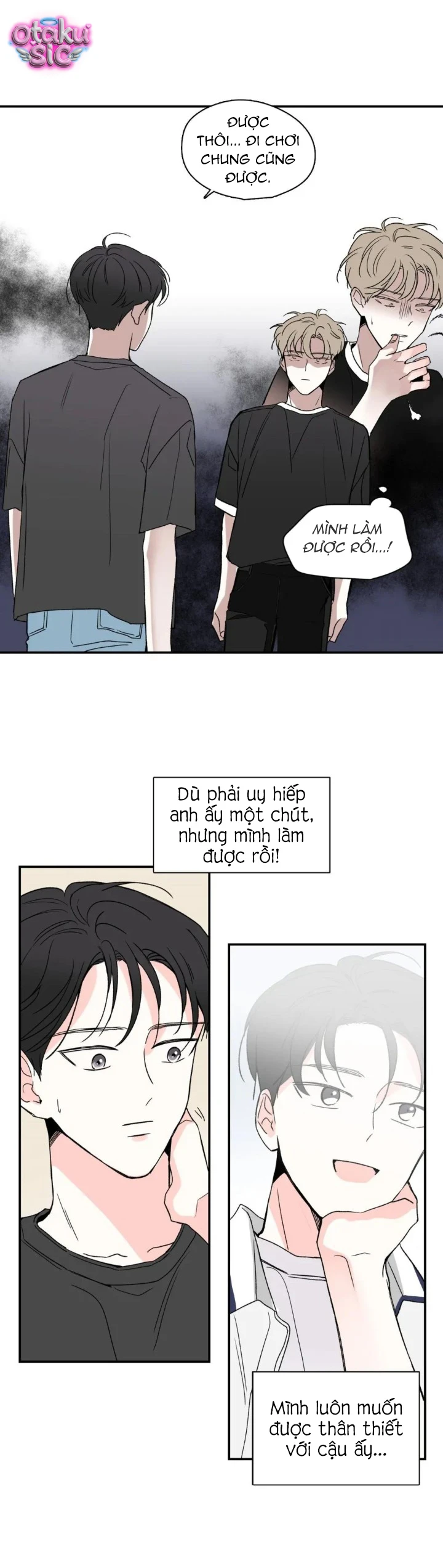 Đáng Để Đợi Chờ - Chap 4 - Trang 1