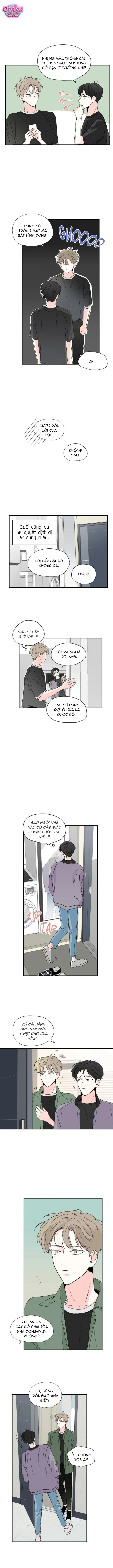 Đáng Để Đợi Chờ - Chap 4 - Trang 4