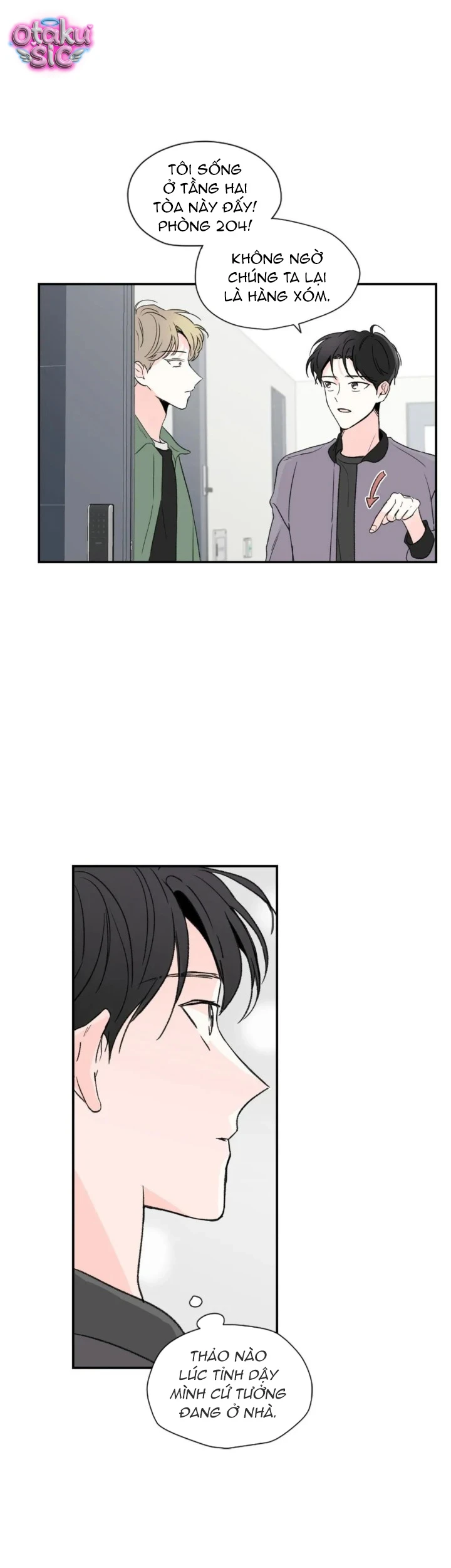 Đáng Để Đợi Chờ - Chap 4 - Trang 5