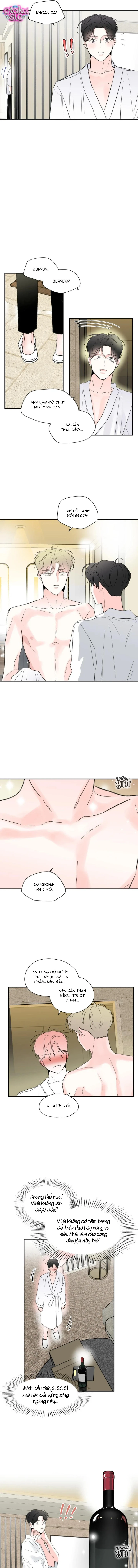 Đáng Để Đợi Chờ - Chap 40 - Trang 3