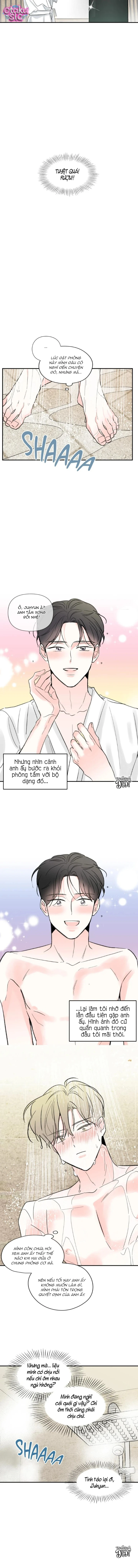 Đáng Để Đợi Chờ - Chap 40 - Trang 4