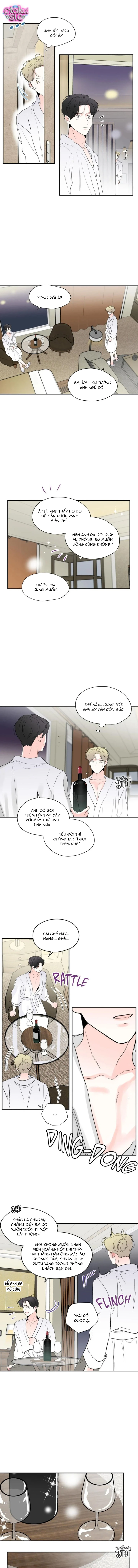 Đáng Để Đợi Chờ - Chap 40 - Trang 5