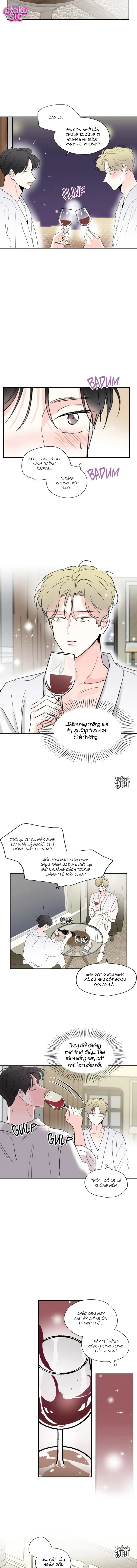 Đáng Để Đợi Chờ - Chap 40 - Trang 6