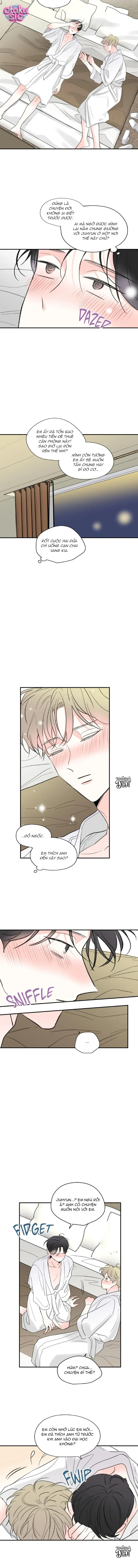 Đáng Để Đợi Chờ - Chap 40 - Trang 7