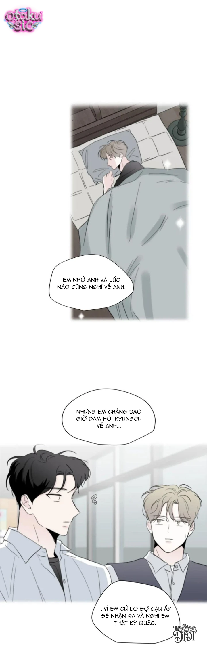 Đáng Để Đợi Chờ - Chap 41 - Trang 2