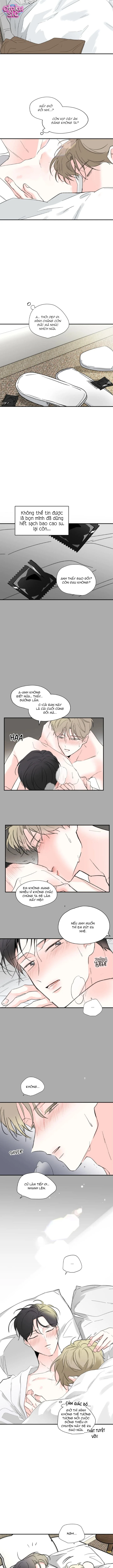 Đáng Để Đợi Chờ - Chap 41 - Trang 11