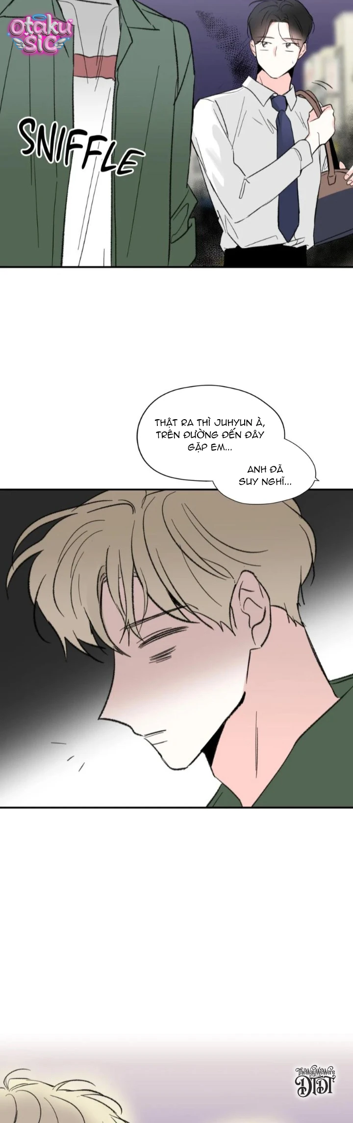 Đáng Để Đợi Chờ - Chap 41 - Trang 14