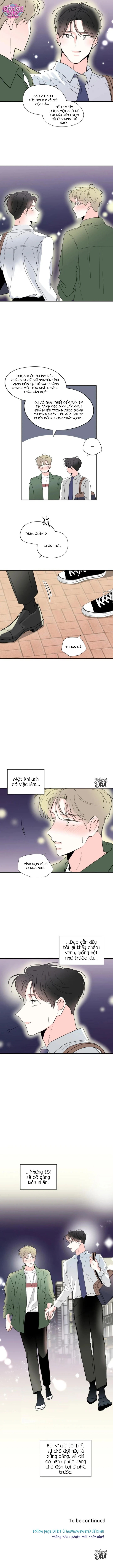 Đáng Để Đợi Chờ - Chap 41 - Trang 15