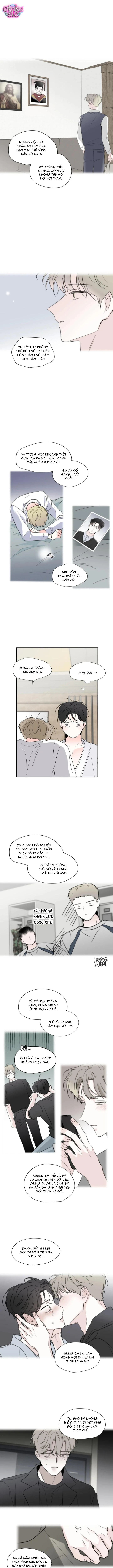 Đáng Để Đợi Chờ - Chap 41 - Trang 3