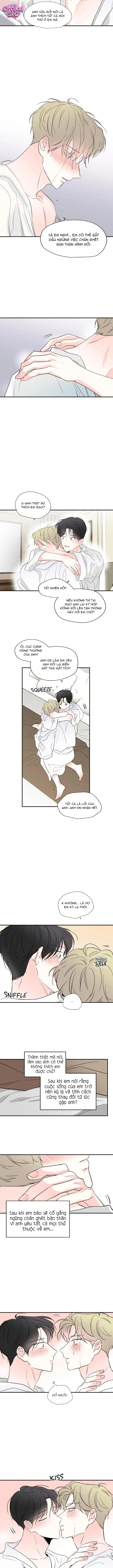 Đáng Để Đợi Chờ - Chap 41 - Trang 5