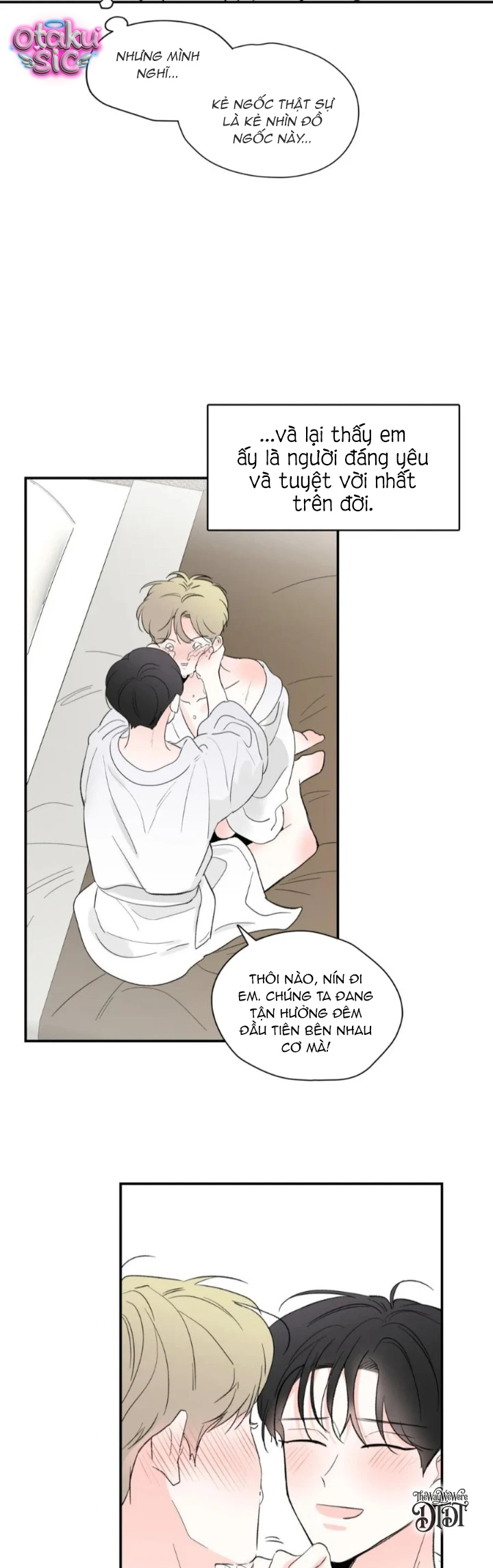 Đáng Để Đợi Chờ - Chap 41 - Trang 6