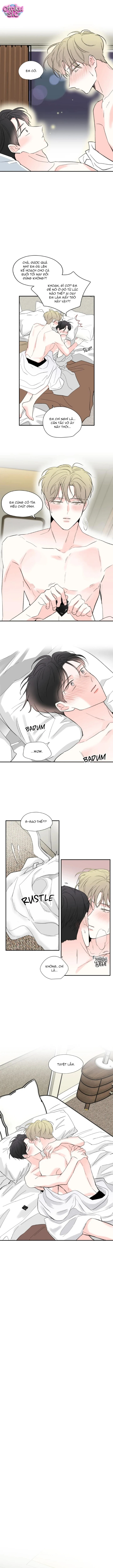 Đáng Để Đợi Chờ - Chap 41 - Trang 9