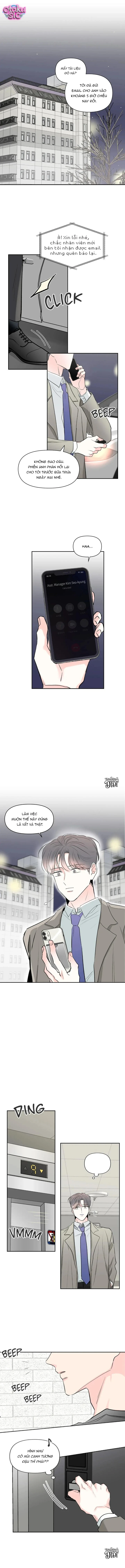 Đáng Để Đợi Chờ - Chap 42 - Trang 1