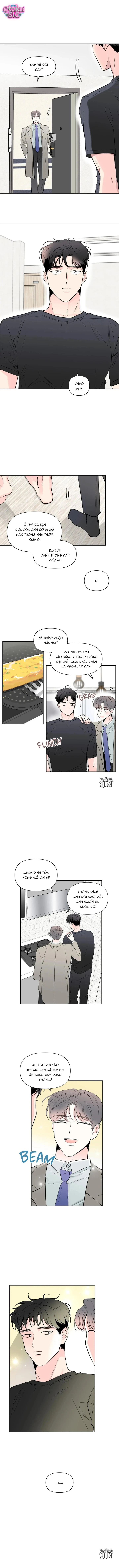 Đáng Để Đợi Chờ - Chap 42 - Trang 2