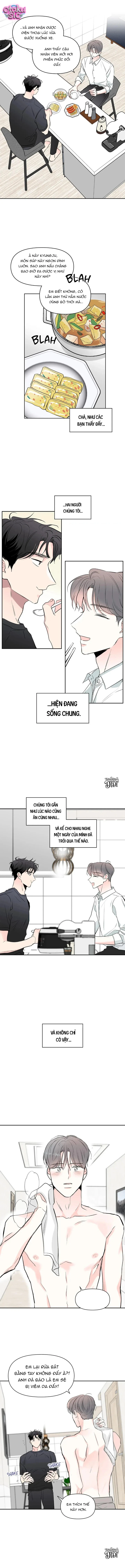 Đáng Để Đợi Chờ - Chap 42 - Trang 3