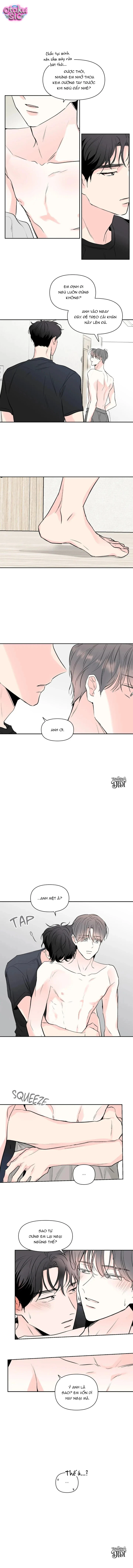 Đáng Để Đợi Chờ - Chap 42 - Trang 4