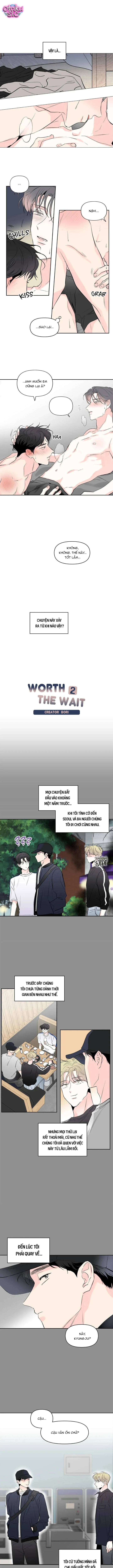 Đáng Để Đợi Chờ - Chap 42 - Trang 6