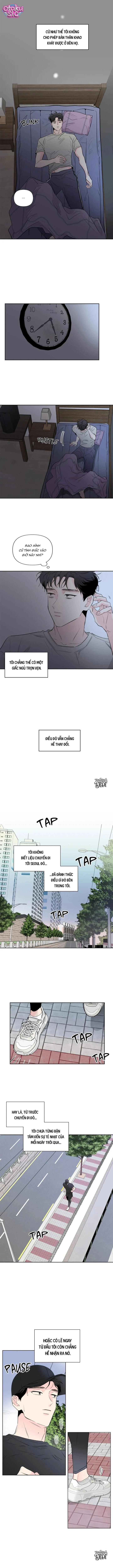 Đáng Để Đợi Chờ - Chap 42 - Trang 8