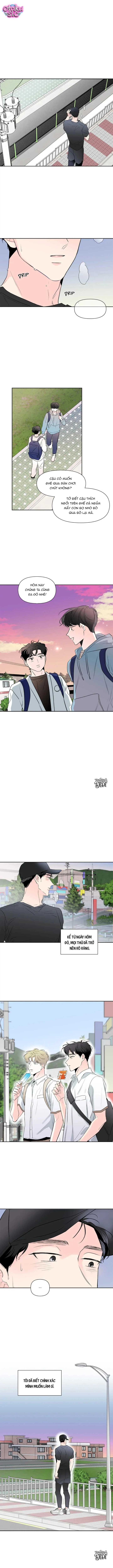 Đáng Để Đợi Chờ - Chap 42 - Trang 10
