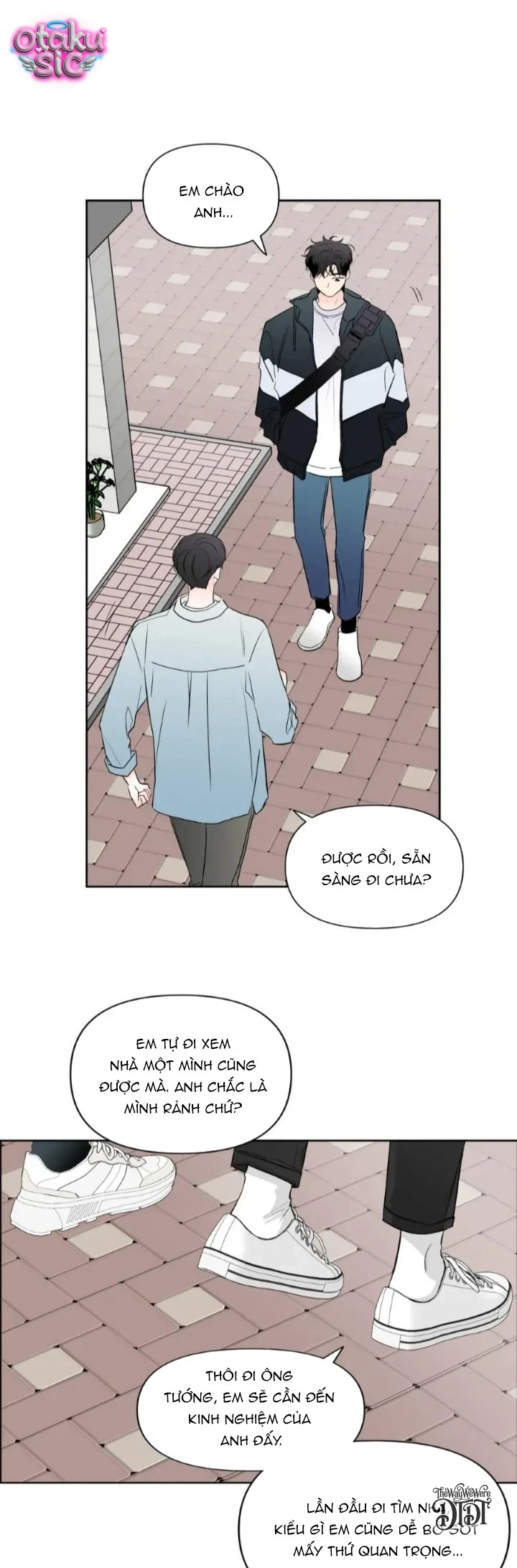 Đáng Để Đợi Chờ - Chap 43 - Trang 2