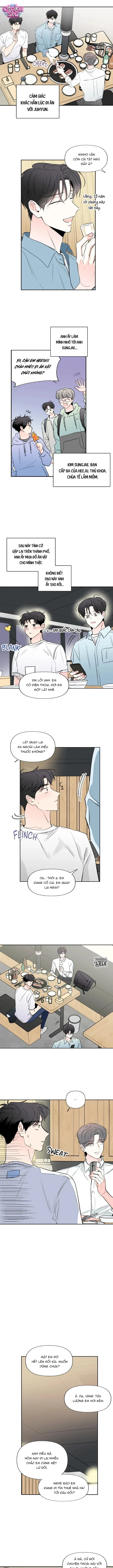 Đáng Để Đợi Chờ - Chap 43 - Trang 11