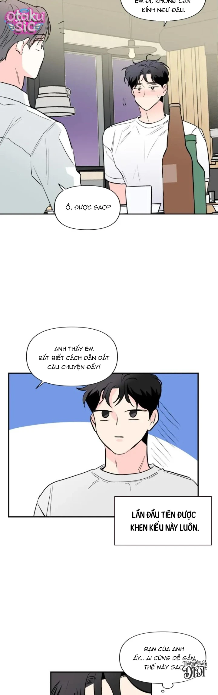 Đáng Để Đợi Chờ - Chap 43 - Trang 12