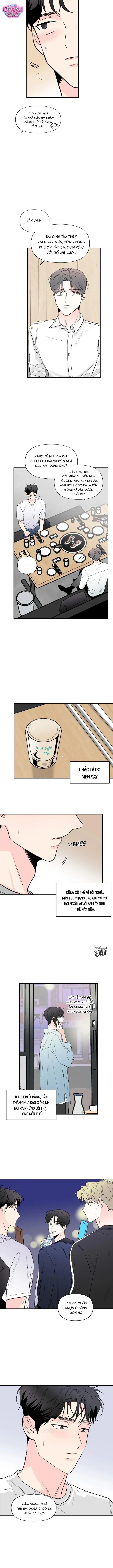 Đáng Để Đợi Chờ - Chap 43 - Trang 13