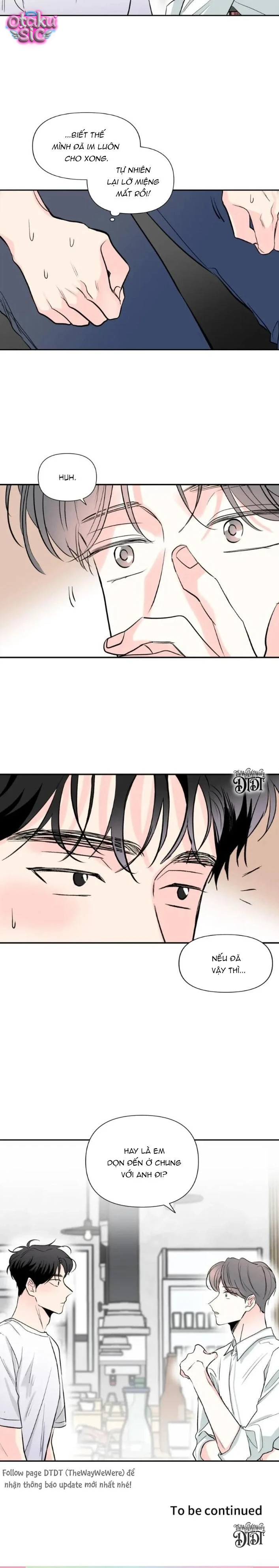 Đáng Để Đợi Chờ - Chap 43 - Trang 15
