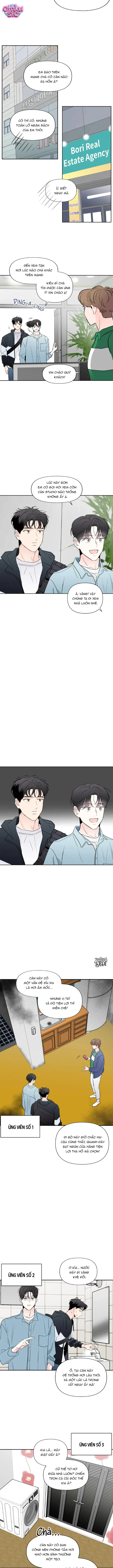 Đáng Để Đợi Chờ - Chap 43 - Trang 3