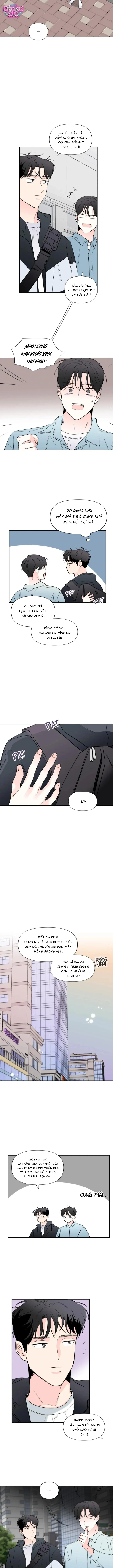 Đáng Để Đợi Chờ - Chap 43 - Trang 5