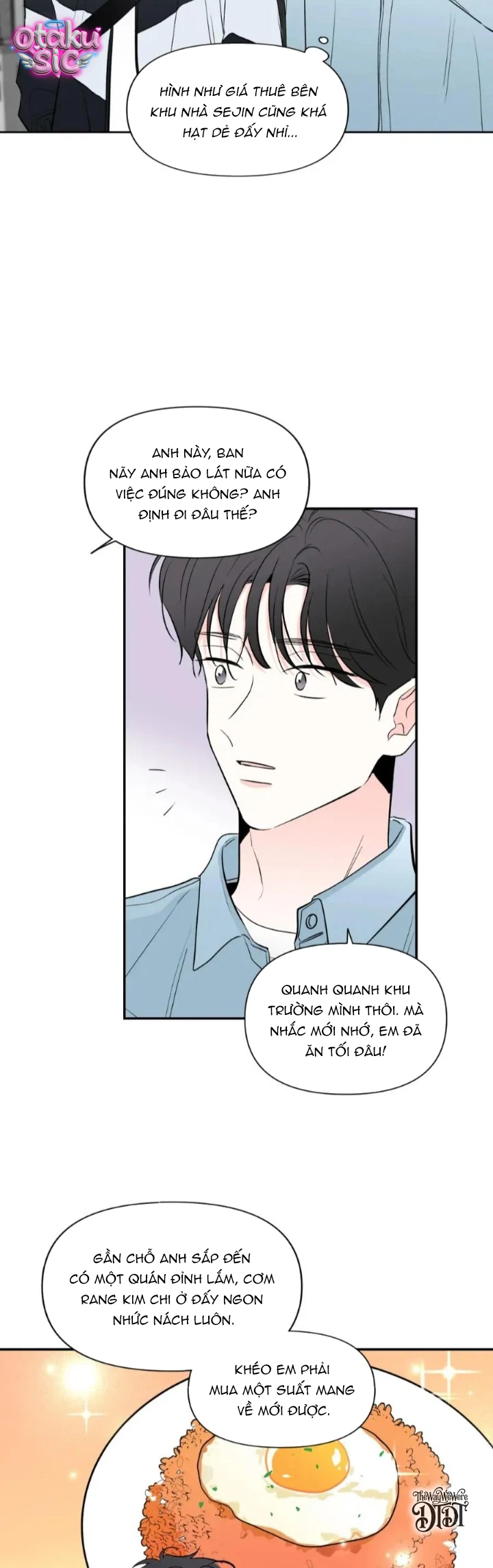 Đáng Để Đợi Chờ - Chap 43 - Trang 6