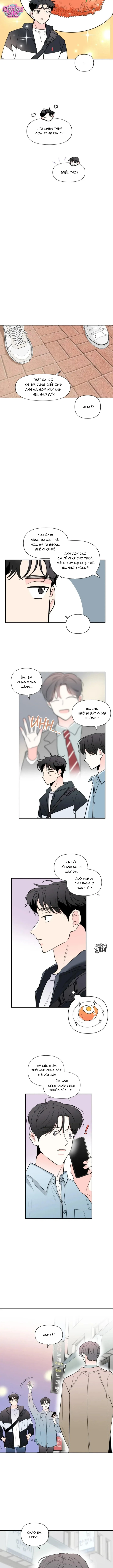 Đáng Để Đợi Chờ - Chap 43 - Trang 7