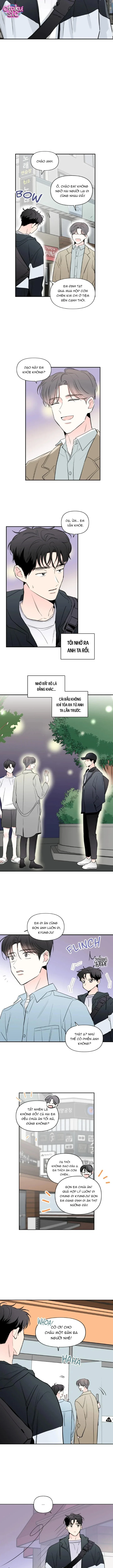 Đáng Để Đợi Chờ - Chap 43 - Trang 9