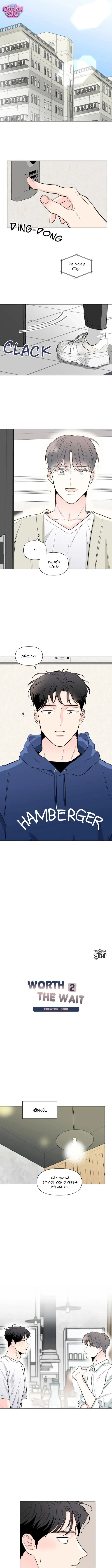 Đáng Để Đợi Chờ - Chap 44 - Trang 1