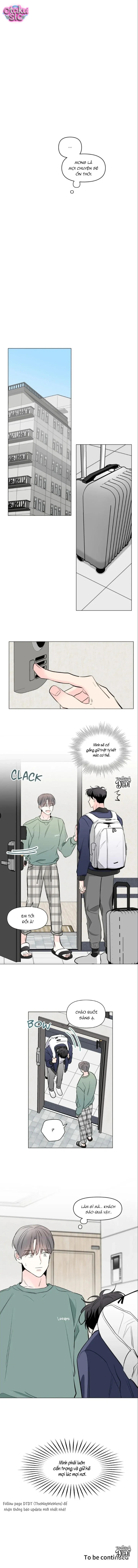 Đáng Để Đợi Chờ - Chap 44 - Trang 13